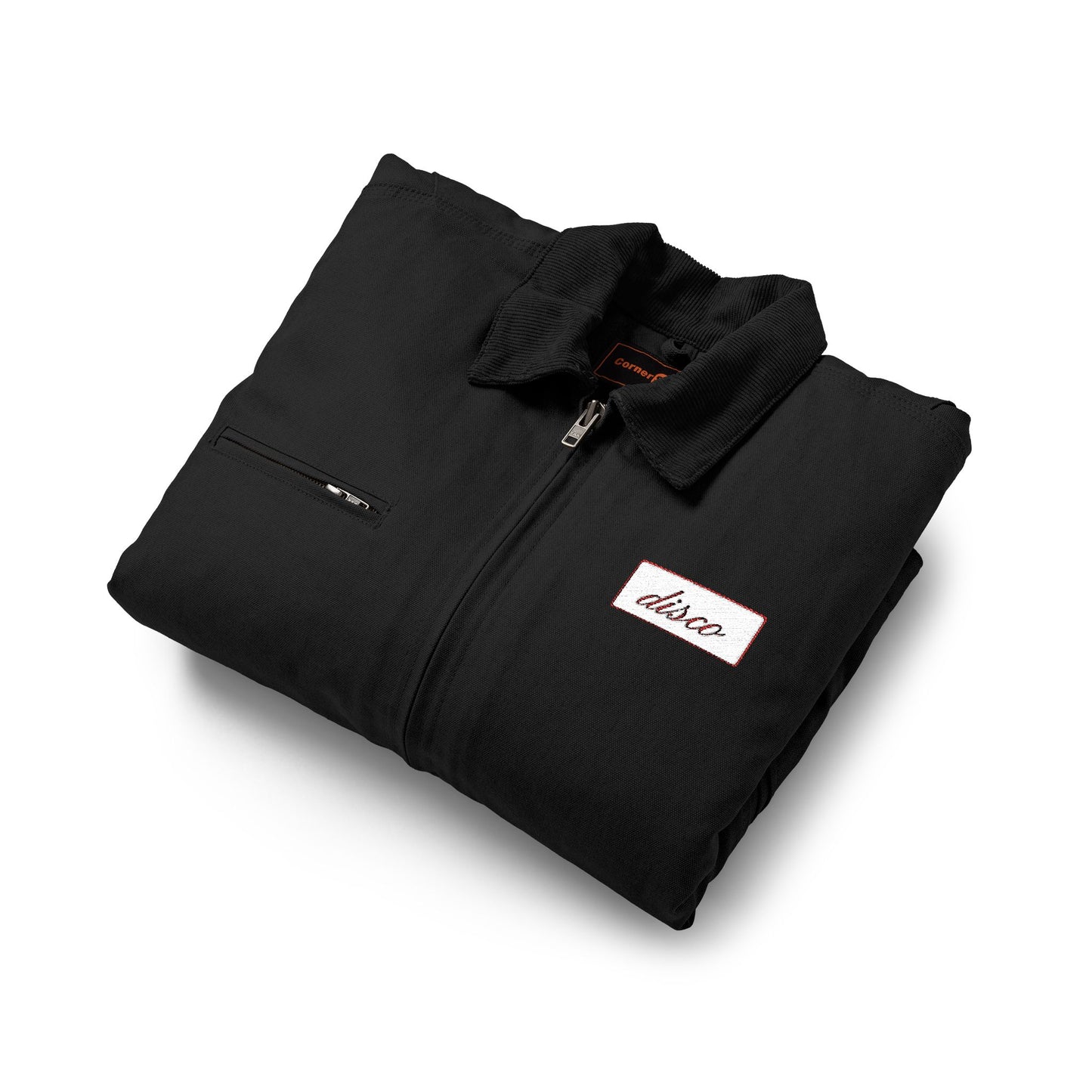 Midnight Mechanic Workmen’s Jacket