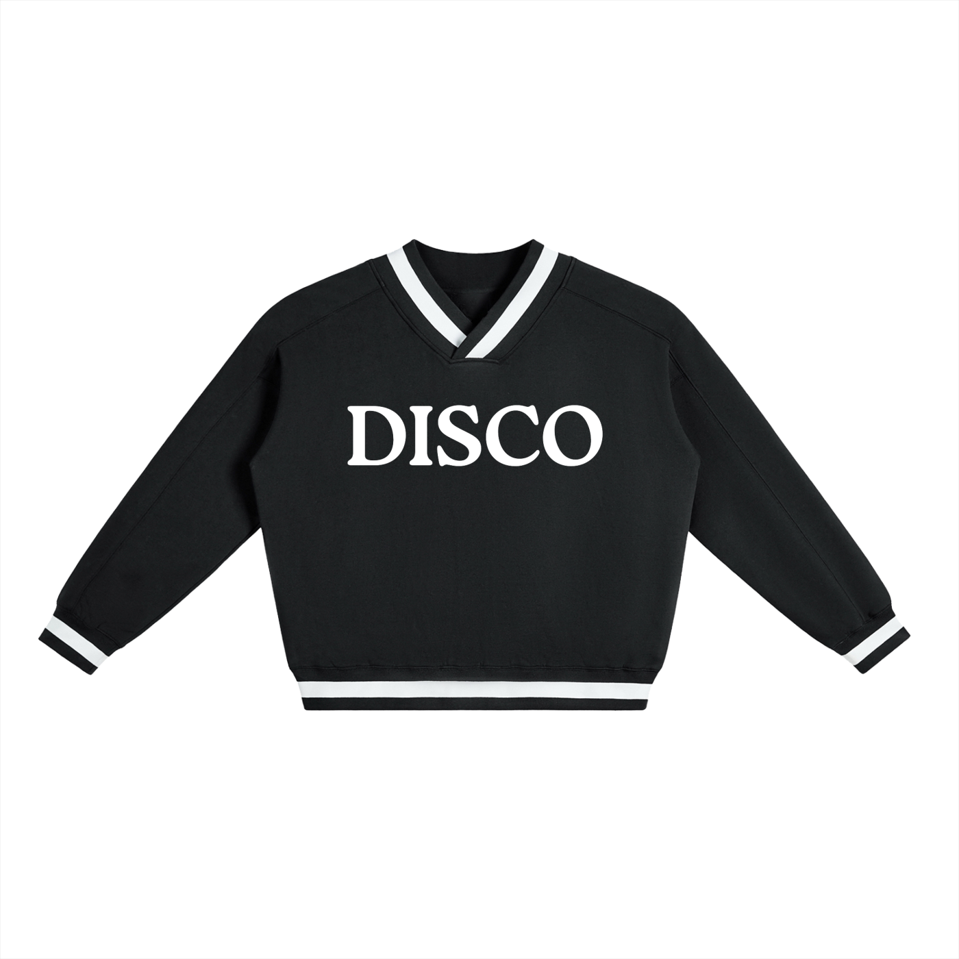 Disco Varsity Crew