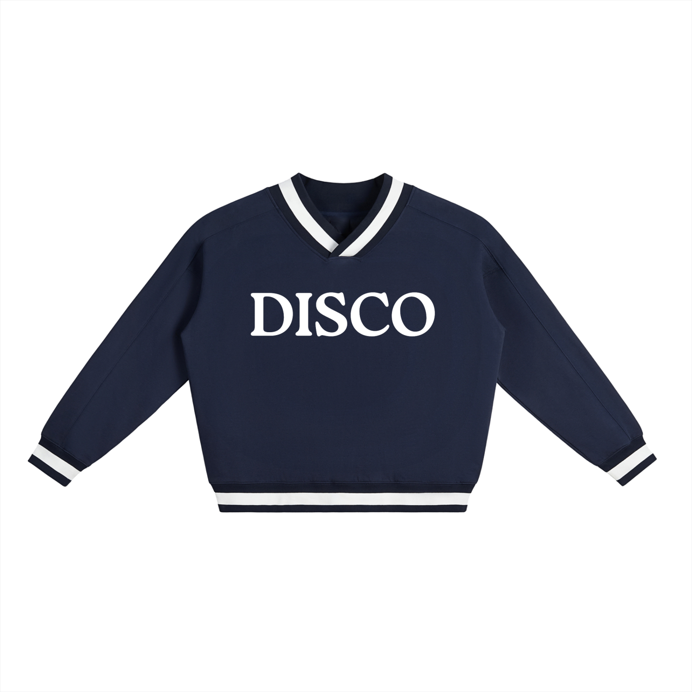 Disco Varsity Crew