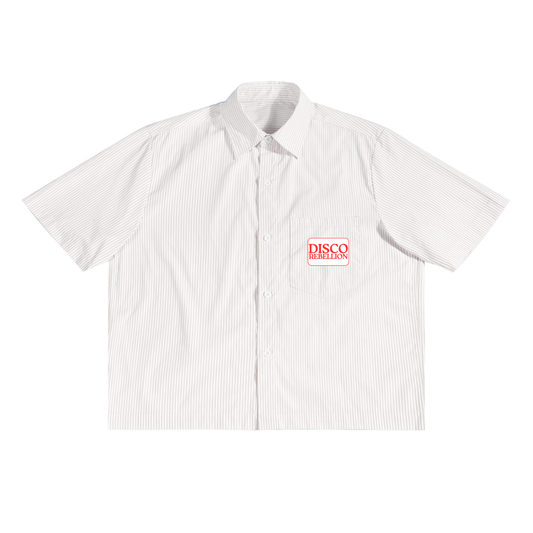 8 Ball Motor Co. Work Shirt