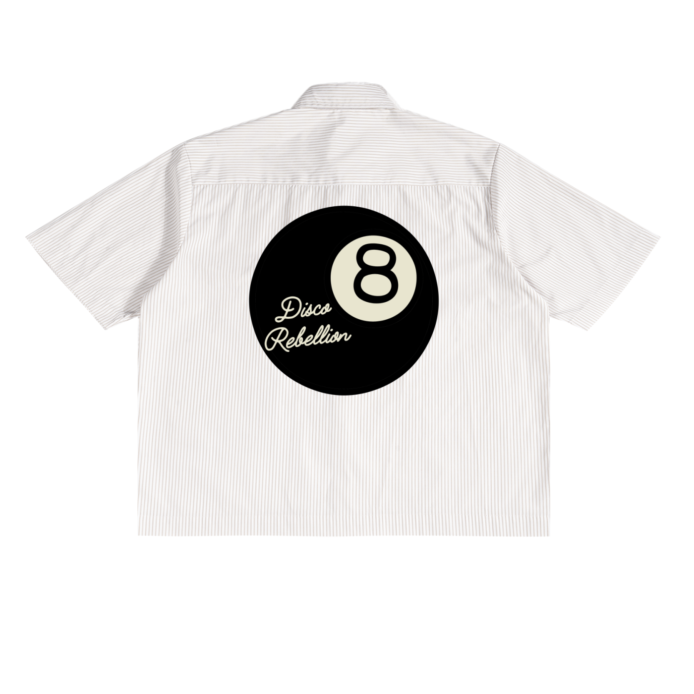 8 Ball Motor Co. Work Shirt