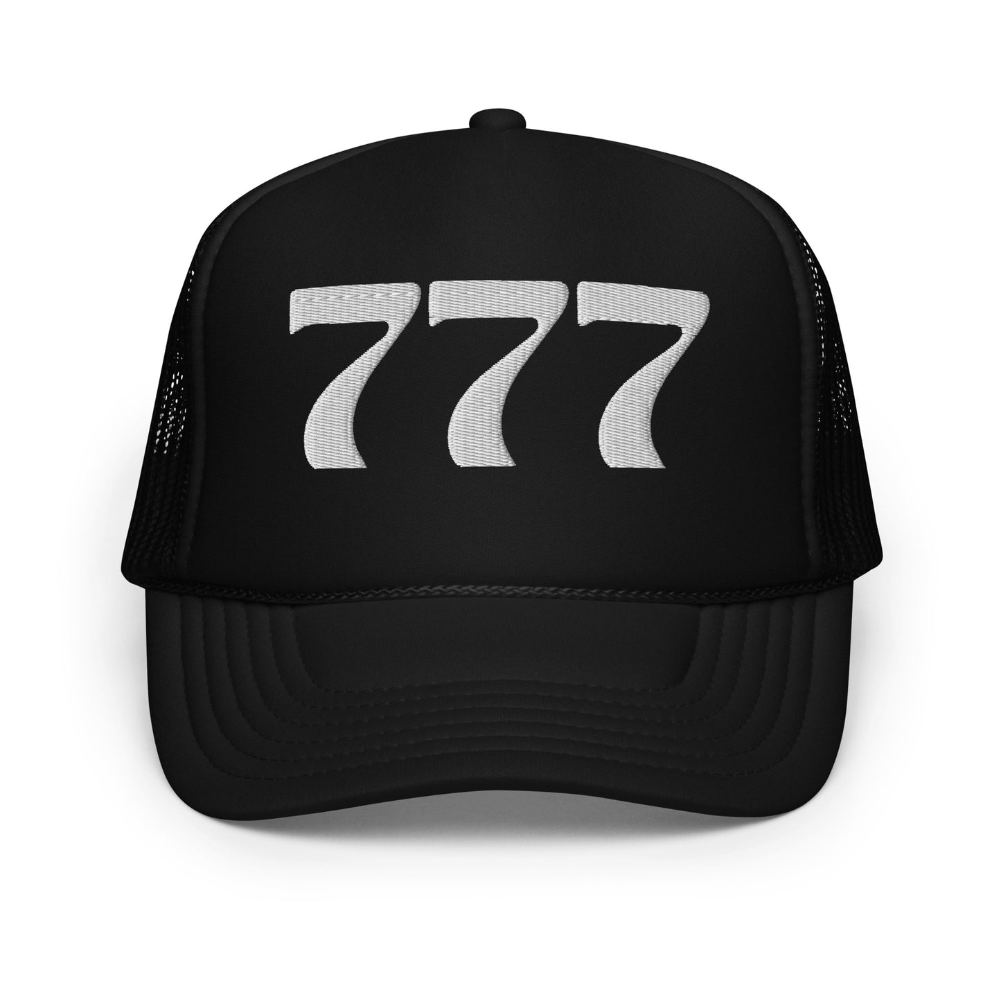 Lucky Ducker Trucker Hat