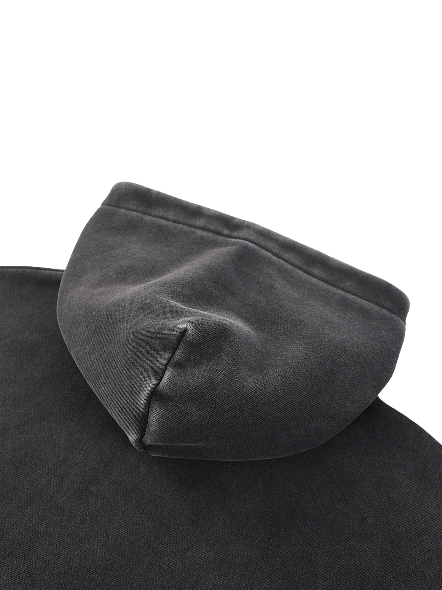 Iron Eagle Acid Wash Hoodie